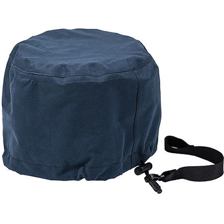 LensCoat Large RainCap for Lenses with Diameters up to 7.75", Navy