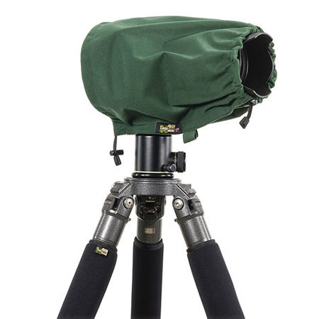LensCoat RainCoat Rain Sleeve, Small, Green