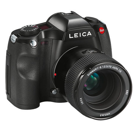 Leica S (Type 006) Digital SLR Camera
