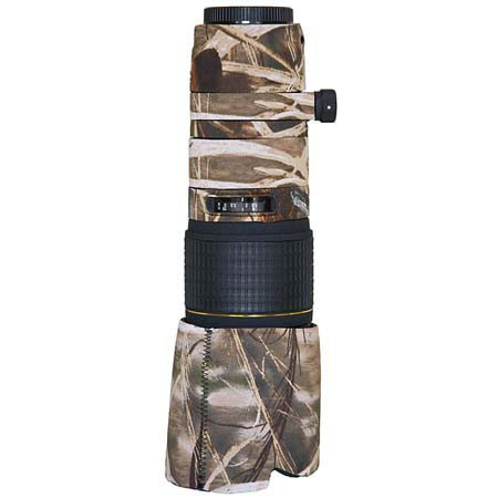 LensCoat Lens Cover for the Sigma 100-300mm Zoom Lens - Realtree Max4