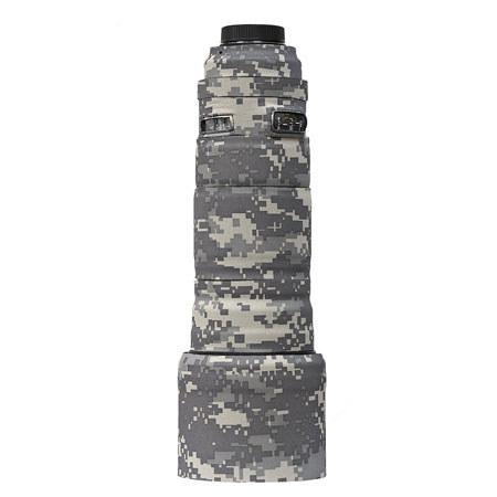 LensCoat Lens Cover for Sigma 120-300mm f/2.8 EX DG OS APO HSM AF Lens, Digital Camo