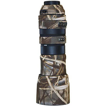 LensCoat LCS150500M4 Lens Cover, Sigma 150 - 500mm Lens