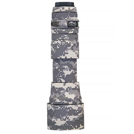LensCoat Cover for Sigma 150-600mm f/5-6.3 Contemporary Lens, Digital Camo
