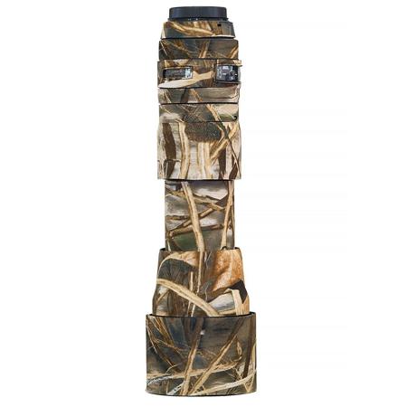 LensCoat Cover for Sigma 150-600mm f/5-6.3 DG OS HSM Contemporary Lens, Realtree Max4