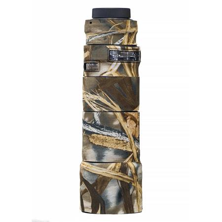 LensCoat Cover for Sigma 150mm Macro f/2.8 EX DG OS HSM APO Lens, Realtree Max4