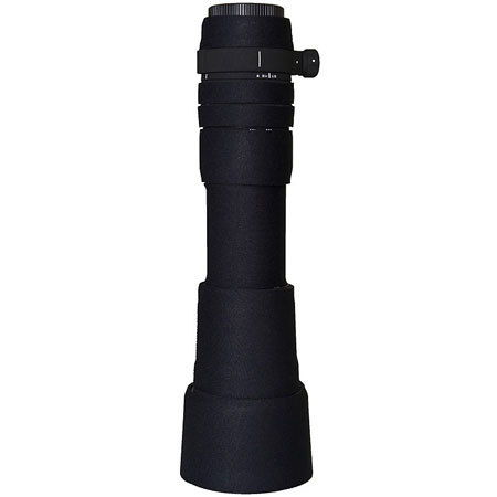 LensCoat LCS170500BK Sigma 170-500mm Lens Cover, Black