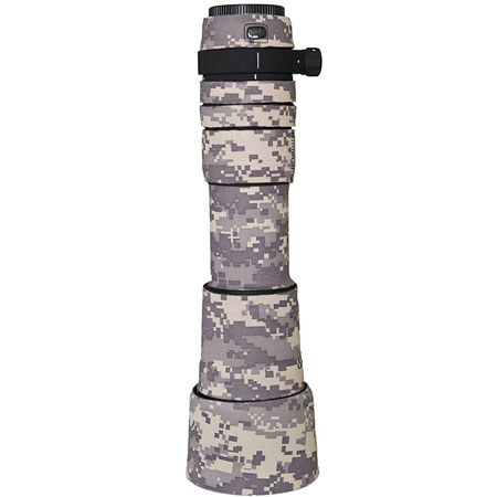 LensCoat LCS170500DC Sigma 170-500mm Lens Cover Army DC