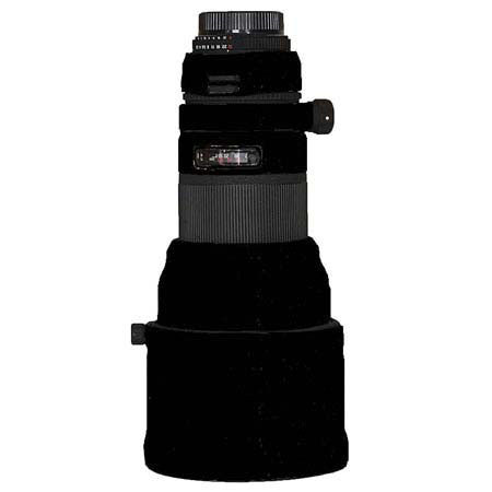 LensCoat LCS30028BK Sigma 300mm Lens Cover, Black