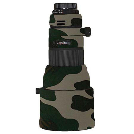 LensCoat LCS30028FG Lens Cover for Sigma 300mm Lens