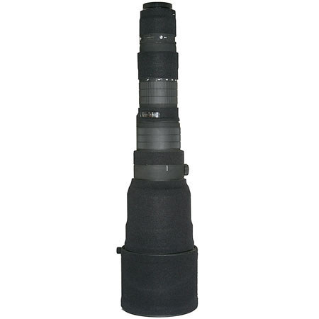 LensCoat S300800BK Cover for Sigma 300-800mm Lens