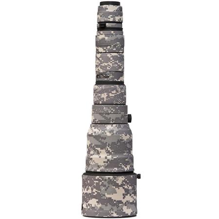 LensCoat for the Sigma 300-800mm F/5.6 EX DG Lens - Army Digital Camo (dc)