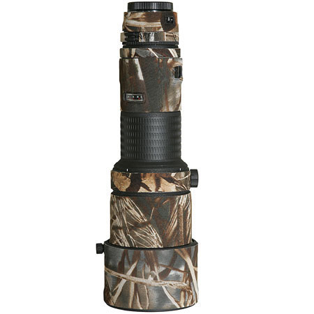 LensCoat Lens Cover for the Sigma 500mm f/4.5 Lens - Realtree Max4