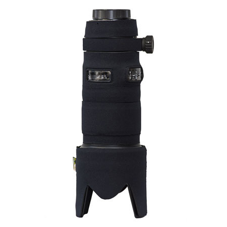 LensCoat Telephoto Lens Cover for Sigma 50-150mm f/2.8 OS Lens, Black