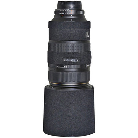 LensCoat S50500BK Lens Cover for Sigma 50-500mm Lens