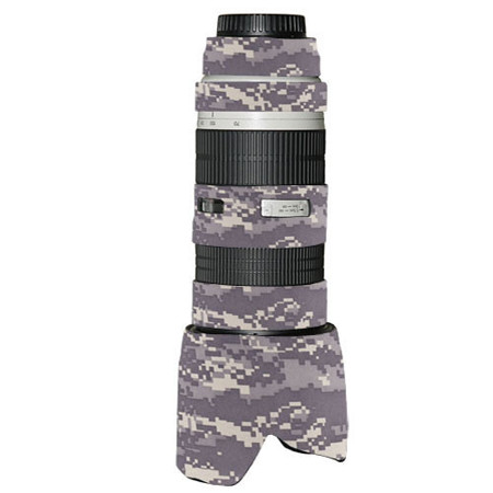 LensCoat S50500DC Sigma 50-500mm Lens Cover, Army DC