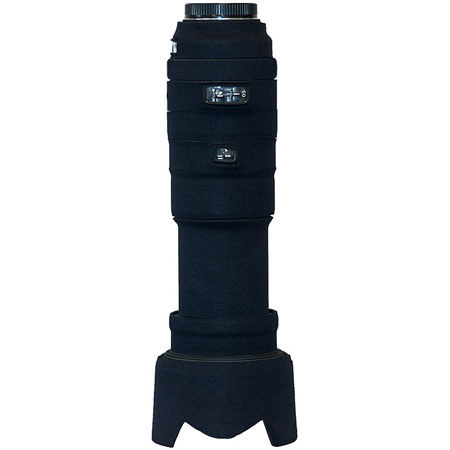 LensCoat Lens Cover f/Sigma 50-500mm OS Zoom Lens,Black