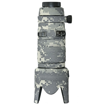 LensCoat Lens Cover for Sigma 70-200mm 2.8 DG OS AF Lens, Digital Camo