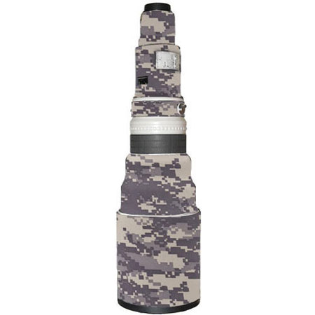 LensCoat LCS800AD Sigma 800mm Lens Cover, Army Camo
