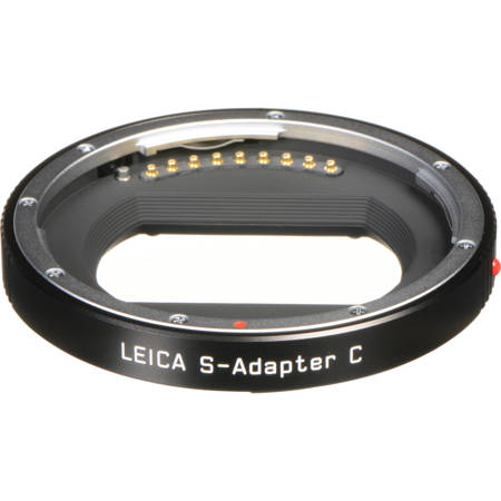 Leica 16038 S-Adapter for Contax 645
