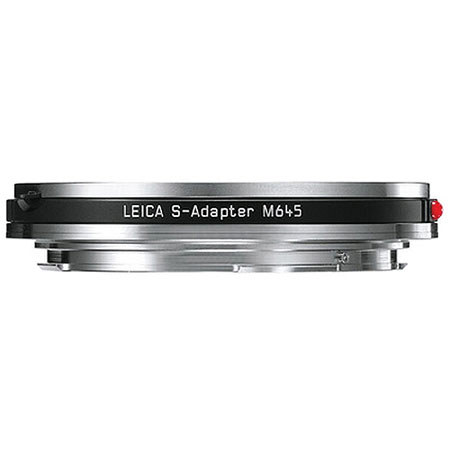 Leica M645 S-Adapter for Mamiya 645-System Lenses