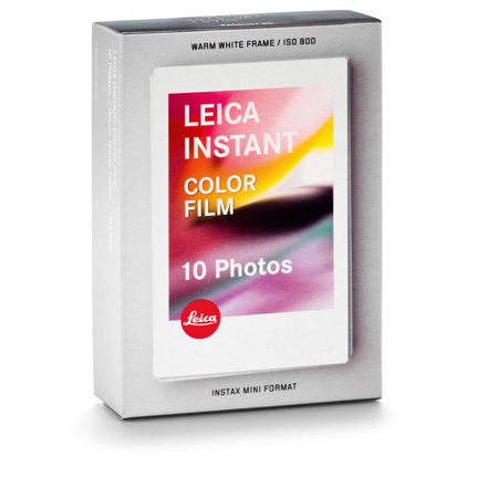 Leica Sofort Color Film Double Pack
