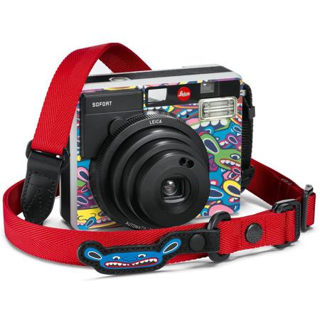 Leica Sofort Instant Camera, "LimoLand by Jean Pigozzi"