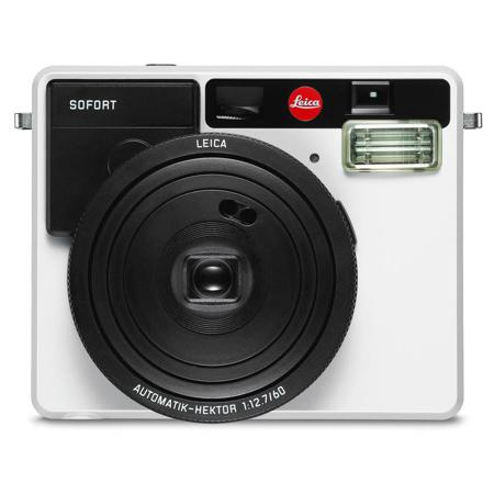 Leica Sofort Instant Camera, White
