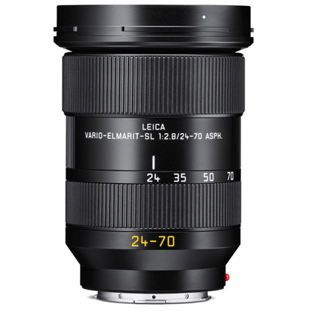 Leica Vario-Elmarit-SL 24-70mm f/2.8 Aspherical Lens for L Mount