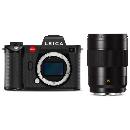 Leica Sl2 Leica 35mm Apo Review Leica SL2 Mirrorless Digital
