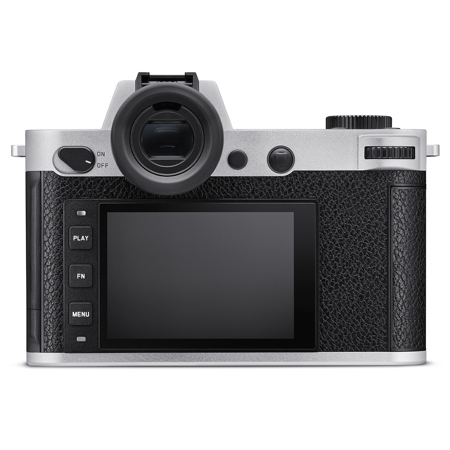 Leica SL2 Mirrorless Camera, Silver
