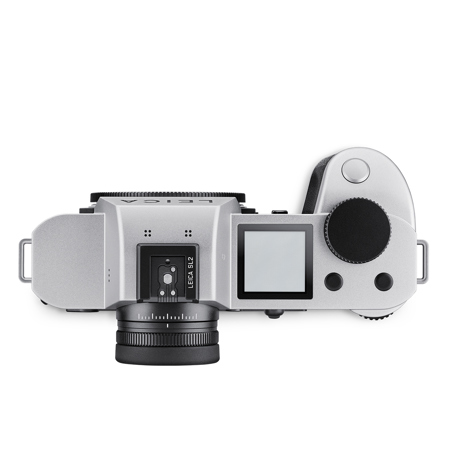 Leica SL2 Mirrorless Camera, Silver
