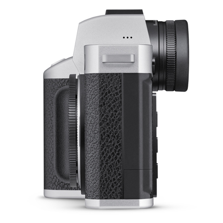 Leica SL2 Mirrorless Camera, Silver