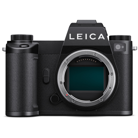 Leica SL3-P Mirrorless Camera, Black