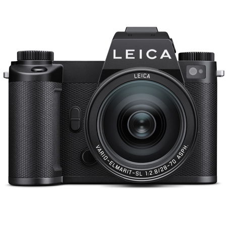 Leica SL3-P Mirrorless Camera with Vario-Elmarit-SL 28-70mm f/2.8