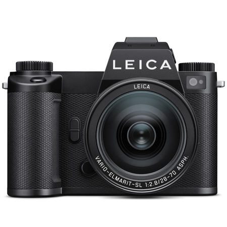 Leica SL3-P Mirrorless Camera, Black 10664