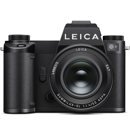 Leica SL3-P Mirrorless Camera, Black 10664