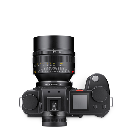 Leica SL3-S Mirrorless Camera 10643