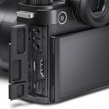 Leica SL3 Mirrorless Camera 10607