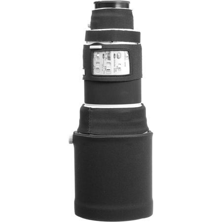 LensCoat LCS030028BK Lens Cover for Sony 300