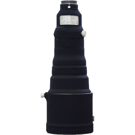 LensCoat Lens Cover for Sony FE 400mm f/2.8 GM OSS Lens, Black