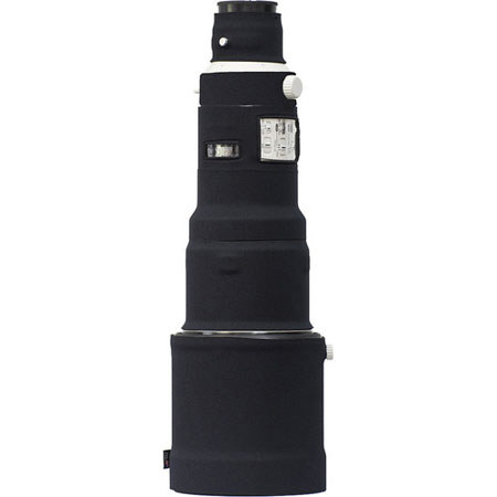 LensCoat Lens Cover for Sony 500mm f/4.0 G Lens, Black