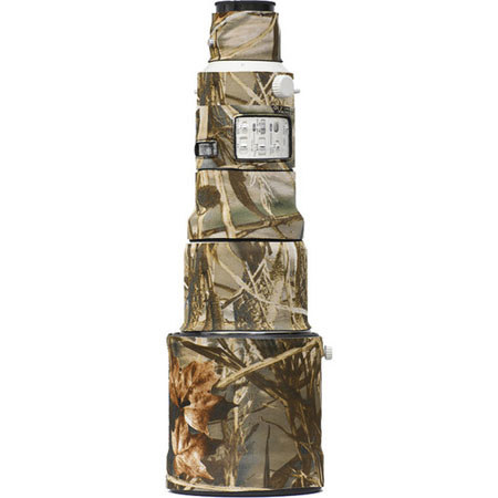 LensCoat Lens Cover for Sony 500mm f/4.0 G Lens, Realtree Max4 HD
