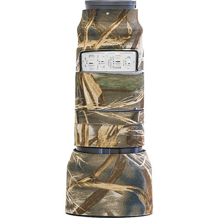 LensCoat Cover for Sony FE 70-200mm f/4 G OSS Lens, Realtree Max4
