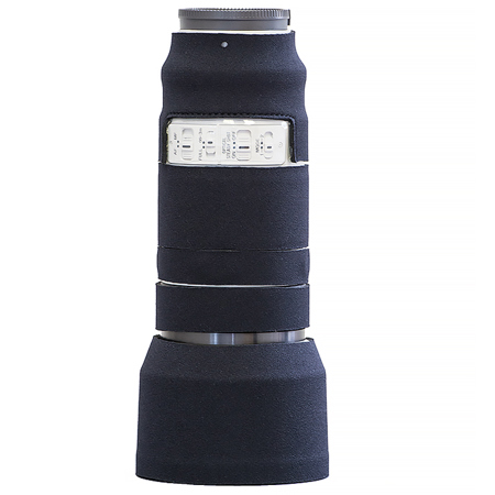 LensCoat Cover for Sony FE 70-200mm f/4 G OSS Lens, Black