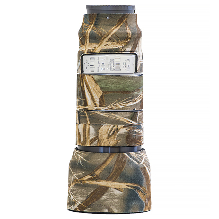 LensCoat Cover for Sony FE 70-200mm f/4 G OSS Lens, Realtree Max4