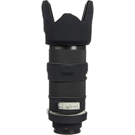 LensCoat Lens Cover for the Sony 70-200mm f/2.8 Lens - Black #LCSO70200BK