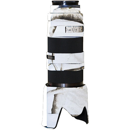 LensCoat for the Sony 70-200mm f/2.8 Lens - Realtree Hardwoods Snow (hws)