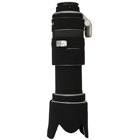 LensCoat Lens Cover for the Sony 70-400mm f/4.0-5.6 Lens - Black #LCSO70400BK