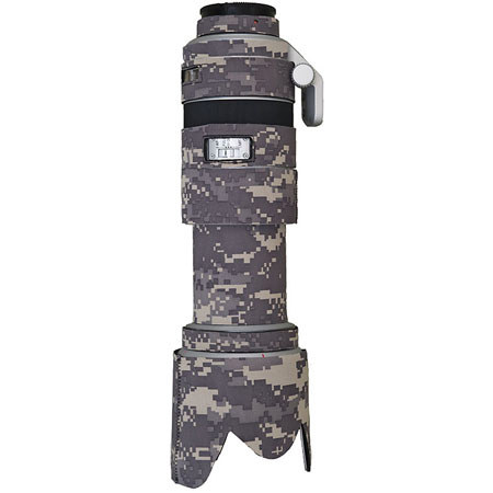 LensCoat Lens Cover f/the Sony 70-400mm f/4.0-5.6 Lens - Army Digital Camo (dc)