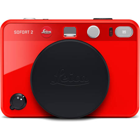 LEICA - Leica SOFORT 2 ゾフォート2 ホワイト Leica SOFORT 2 White